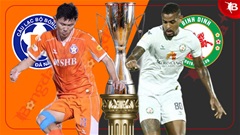 Nhận định bóng đá SHB Đà Nẵng vs Bình Định, 18h00 ngày 10/5: Ngã rẽ của số phận